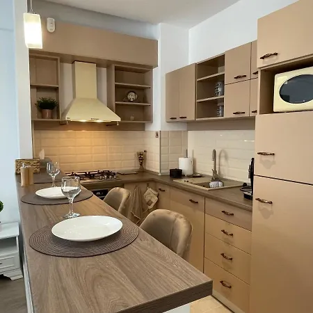 Apartment Evo Onix Mamaia Nord