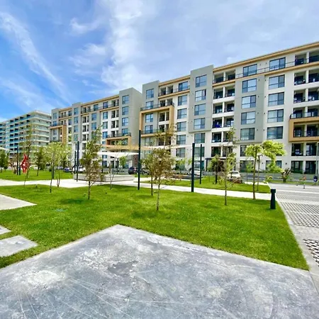 Evo Onix Mamaia Nord Apartament Năvodari