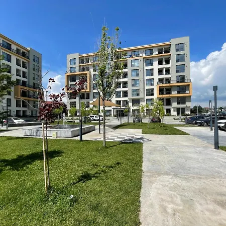 Apartment Evo Onix Mamaia Nord