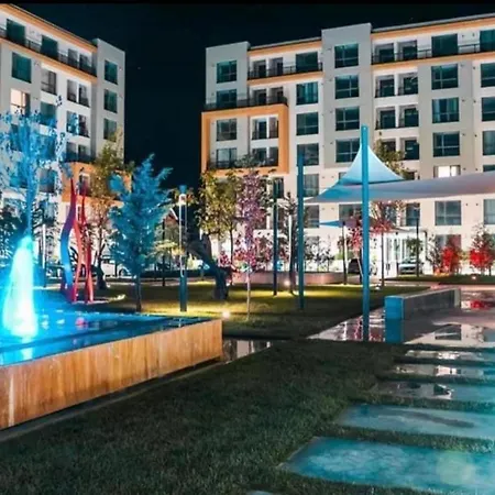 Evo Onix Mamaia Nord Apartment