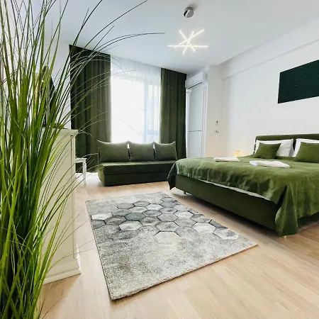 Apartament Evo Onix Mamaia Nord