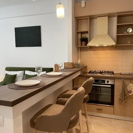 Evo Onix Mamaia Nord Apartament *