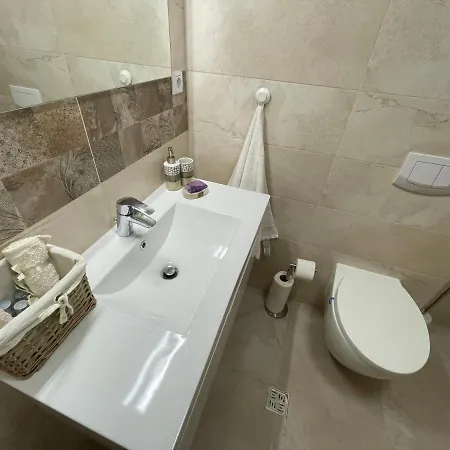 Evo Onix Mamaia Nord Apartment Navodari