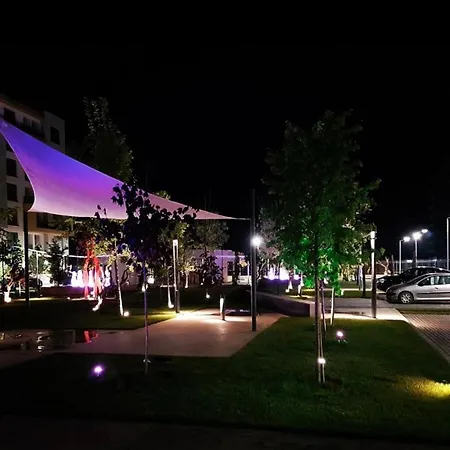 Evo Onix Mamaia Nord Apartment *