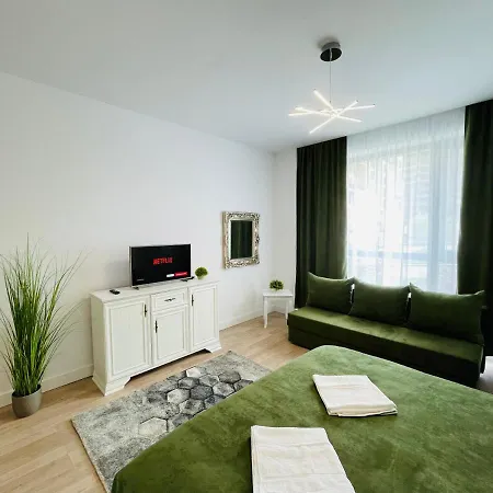 Apartment Evo Onix Mamaia Nord