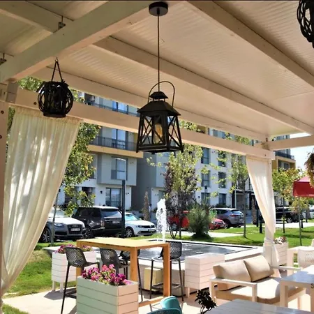 Apartment Evo Onix Mamaia Nord *
