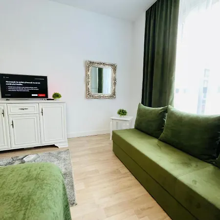 Evo Onix Mamaia Nord Apartment *