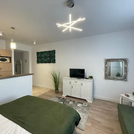 Evo Onix Mamaia Nord Apartment *