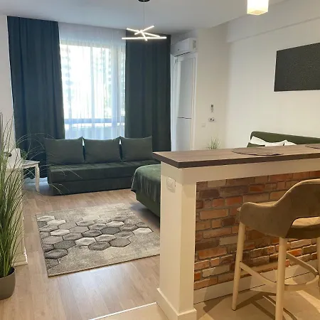 Evo Onix Mamaia Nord Apartment