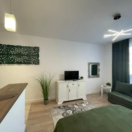 Apartment Evo Onix Mamaia Nord