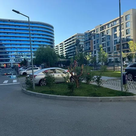 Apartment Evo Onix Mamaia Nord *