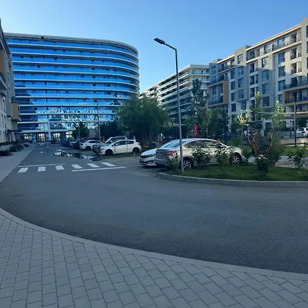 Apartament Evo Onix Mamaia Nord *